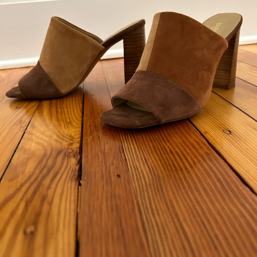 Botkier Remy Colorblock Open Toe Sandal - image 5